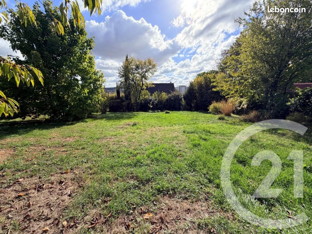 Terrain 618 m² · à Thorigny-sur-Marne · 199 000 €