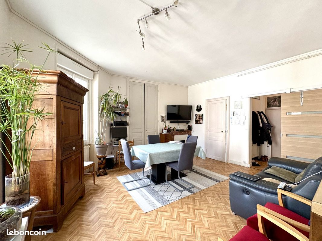 Appartement 2 pièces 38 m² · à Angers · 38 m² · 135 000 €