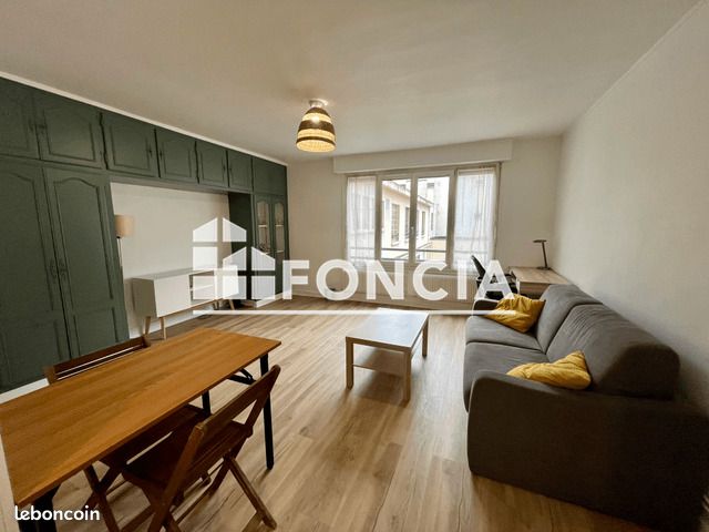 Appartement 1 pièce 33 m² · à Rouen · 33 m² · 650 €