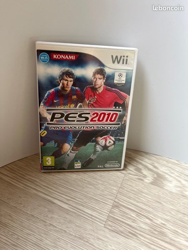 Jeux de wii (image 3)