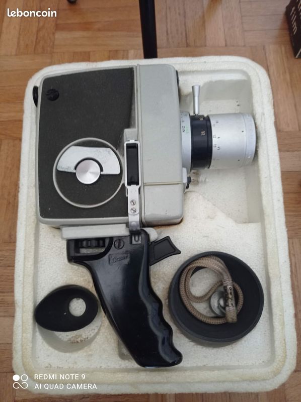 Appareil Photo Ancien Kodak - Vintage - Occasion
