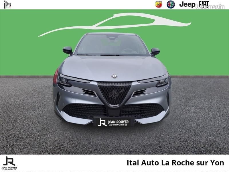 Alfa romeo Junior Elettrica 156ch 54kWh Sprint (image 2)