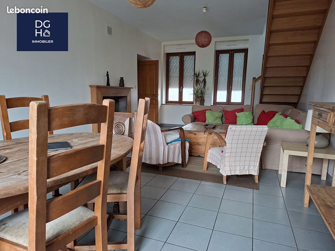 Maison 6 pièces 131 m² · à Martigné-Ferchaud · 131 m² · 910 €/mois