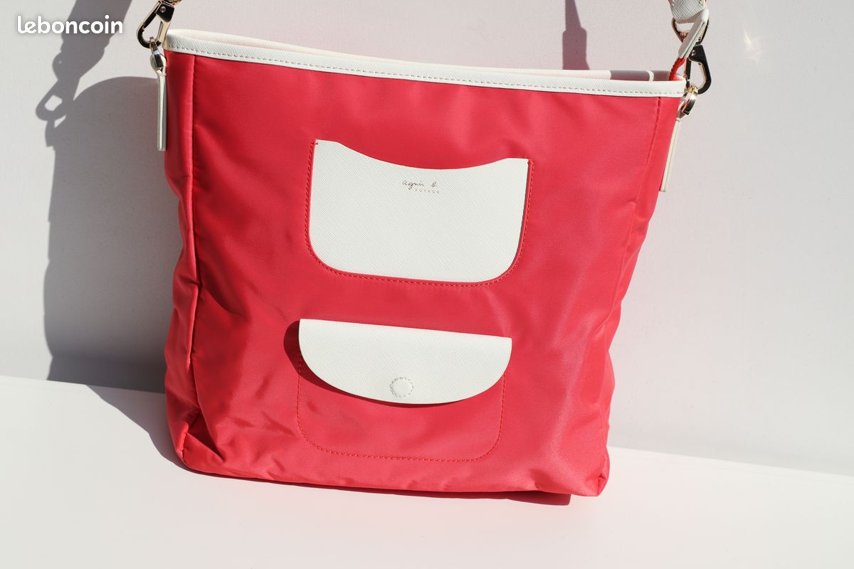 Sac à main Agnès B – femme P80 (image 2)