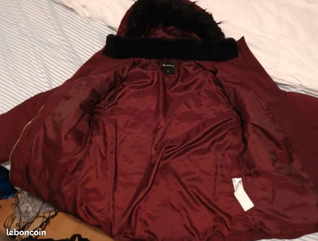 Manteau femme (image 2)