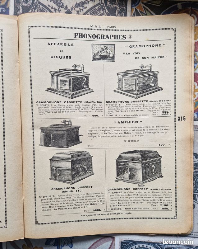 catalogue mestre blatge voiturettes attelees de anonyme, Ancien ou d
