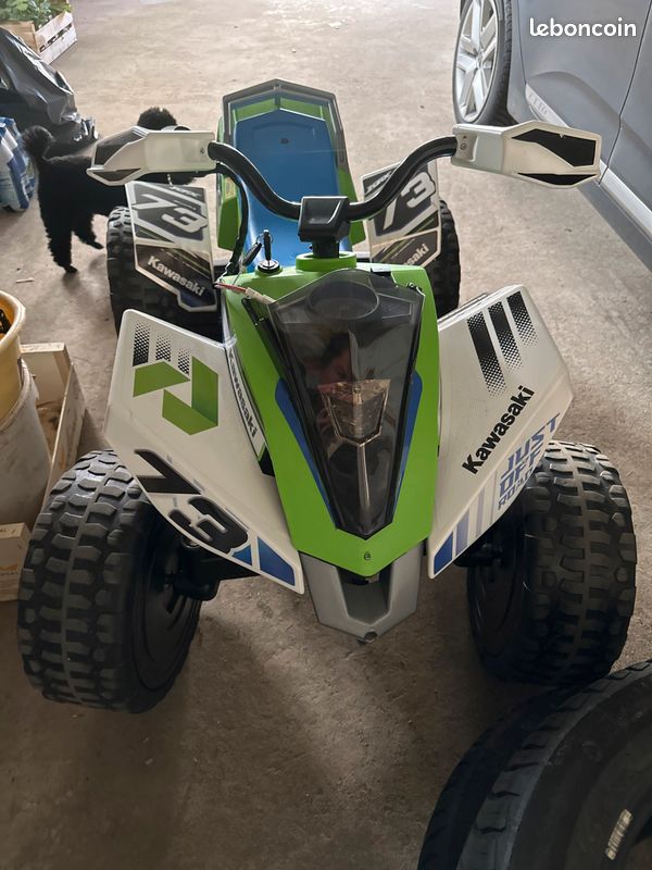 Quad électrique (image 3)