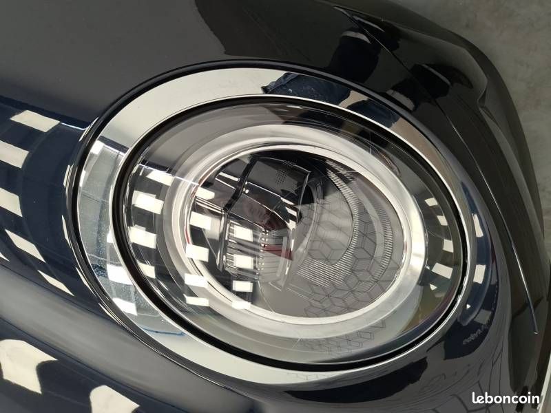 Mini Hatch 3 Portes Cooper 136 ch DKG7 Edition Camden (image 11)