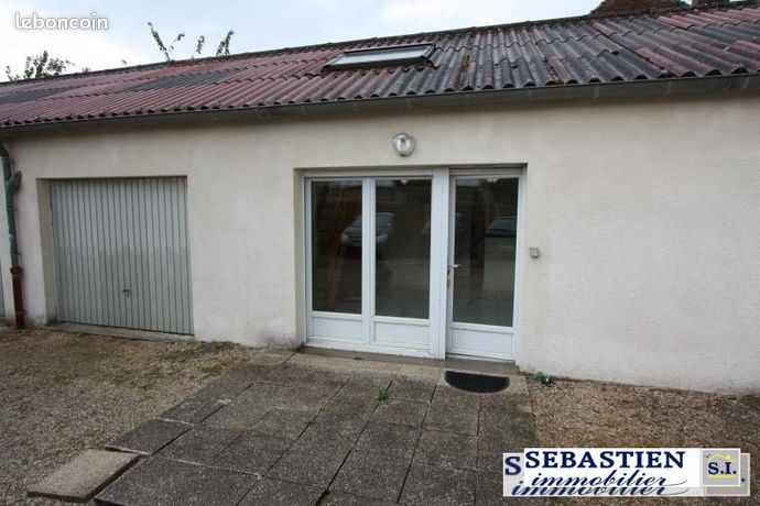 Parking/box 19 m² La Chapelle-Saint-Luc
