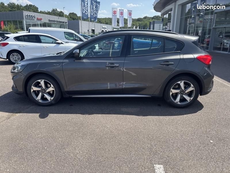 Ford Focus Active 1.0 EcoBoost 125ch BVA (image 8)
