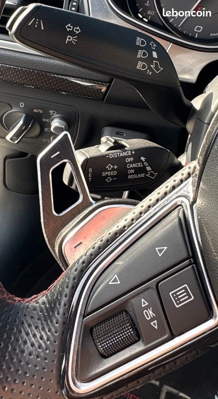 Audi s7 mtm sportback 4.0 tfsi 520 s-line quattro bva (image 23)