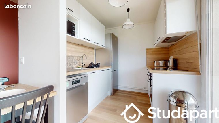 Appartement a louer nanterre - 1 pièce(s) - 10 m2 - Surfyn