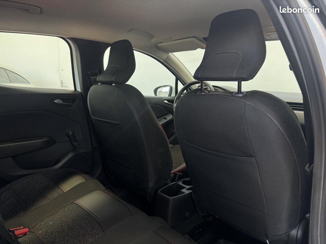 RENAULT CLIO 1.5 Blue dCi 85 cv Business TVA RECUP CARPLAY RADAR SUIVIS COMPLET (image 17)