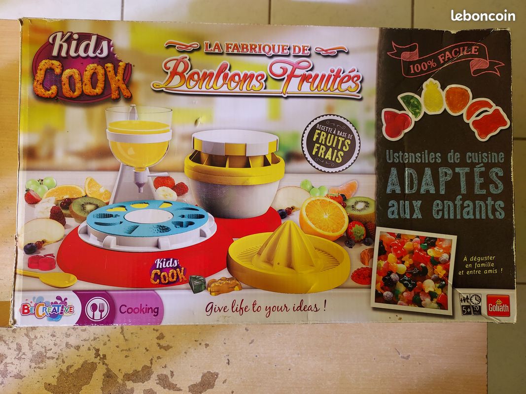 La Fabrique a Bonbons Fruités (image 1)