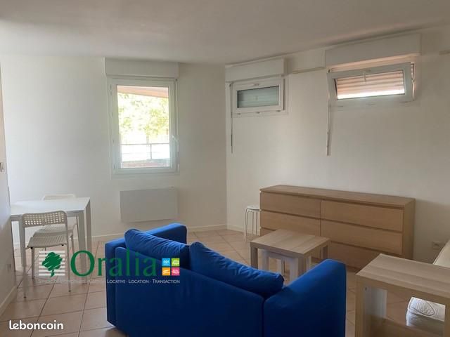 Appartement 1 pièce 29 m² · à Bron · 29 m² · 650 €/mois