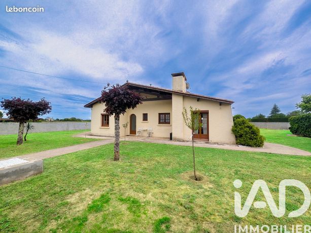 Maison 4 pièces 130 m²