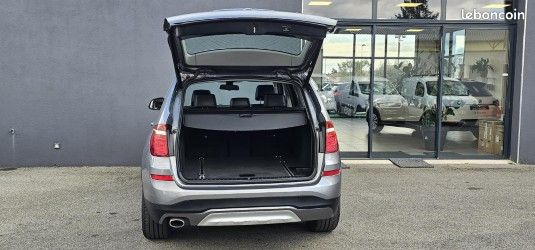 BMW X3 xDrive 20dA 190ch xLine (image 6)