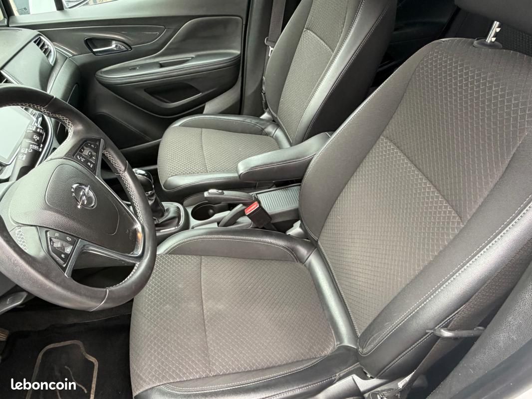 Opel Mokka X 1.6 CDTI - 136 ch 4x2 Innovation (image 10)