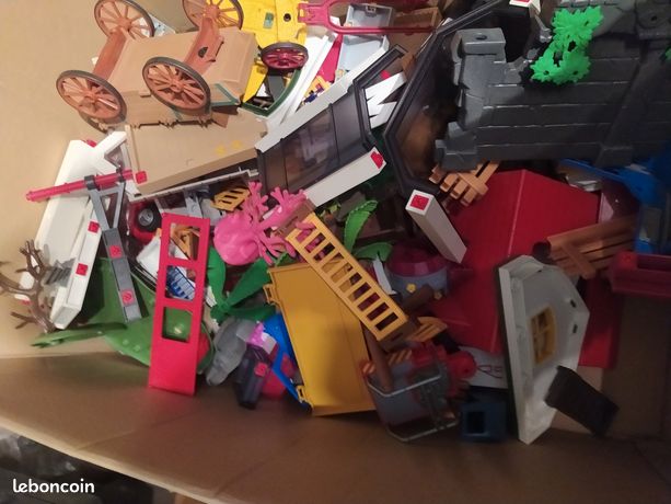 Tonneau grand modèle neuf Playmobil - Au Pays des Enfants