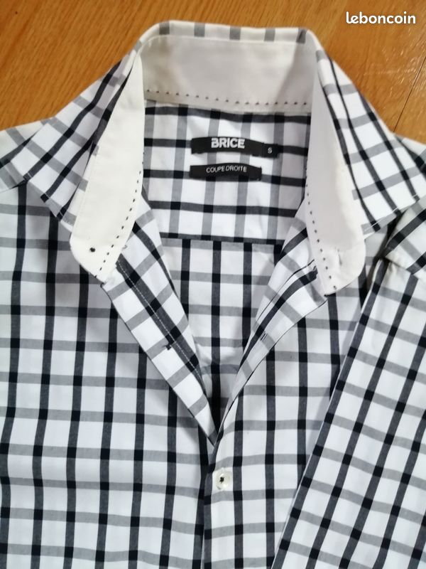Chemise Brice (image 1)