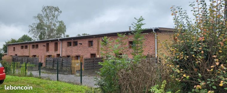 Immeuble Sains-du-Nord