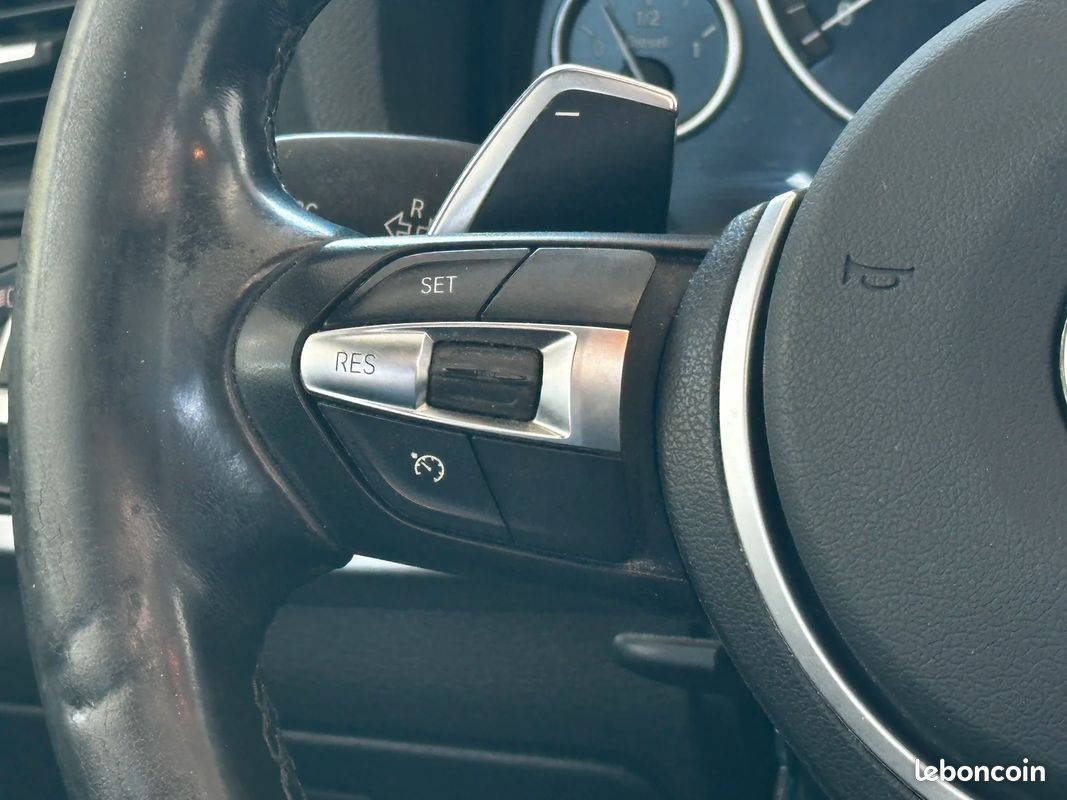 Bmw X4 xDrive 20 d M Sport BVA8 / Toit Ouvrant / Sièges Chauffants / Caméra + Radars AV AR (image 21)