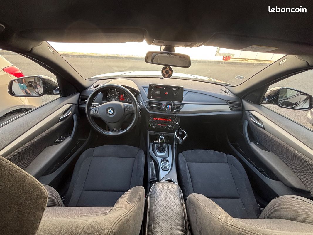 BMW X1 E84 LCI xDrive 20i 184 ch M Sport A (image 15)