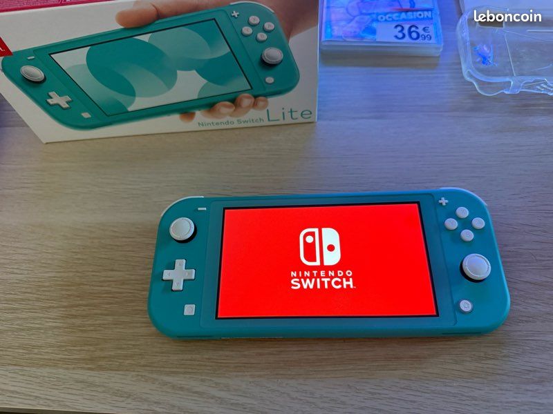 Switch lite (image 2)