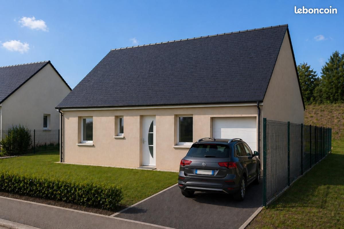 Maison 4 pièces 82 m² · à La Hague · 82 m² · 248 700 €