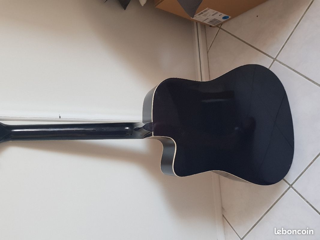 Guitare folk fazley (image 3)