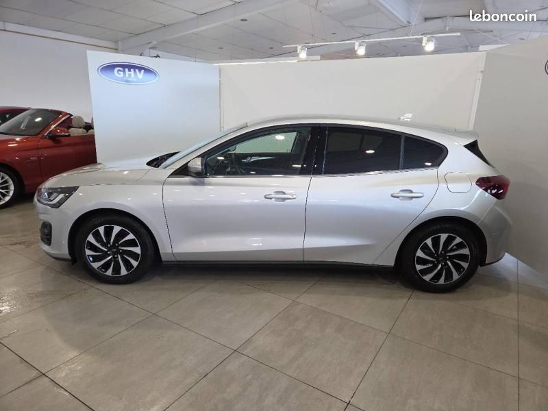 Ford Focus 1.0 EcoBoost mHEV 125ch Titanium X Business (image 3)