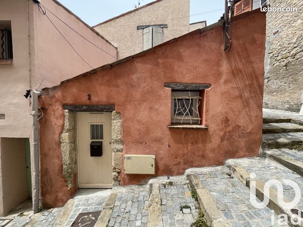 Maison de village 1 pièce 18 m²