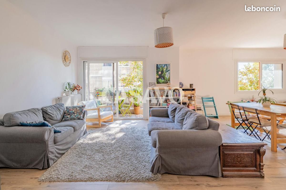 Appartement 4 pièces 99 m² · à Aix-en-Provence · 99 m² · 570 000 €