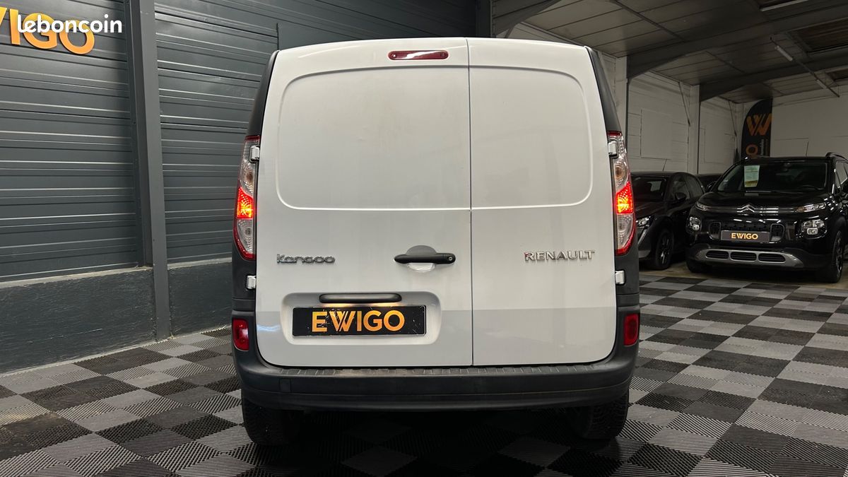 RENAULT KANGOO EXPRESS FOURGON 1.5 BLUEDCI 95 CONFORT TVA RECUPERABLe (image 18)