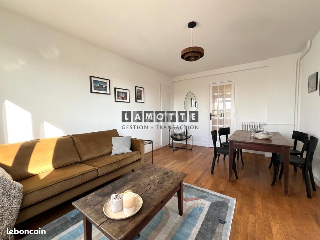 Appartement 4 pièces 66 m² · à Rennes · 66 m² · 1 190 €/mois