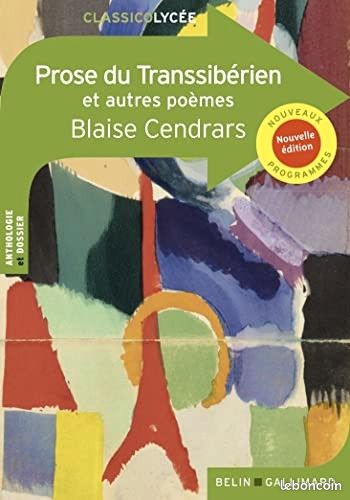 Prose du transsibérien et autres poèmes (image 1)
