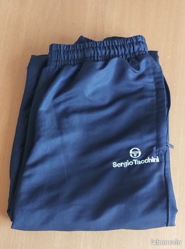 Jogging homme sergio tacchini taille M (image 1)