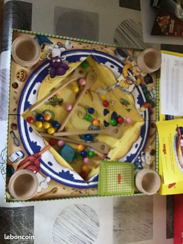 Le goûter des monstres Haba (image 6)