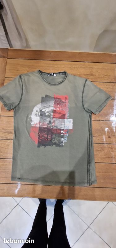 Lot 7 T-Shirts ado (image 9)
