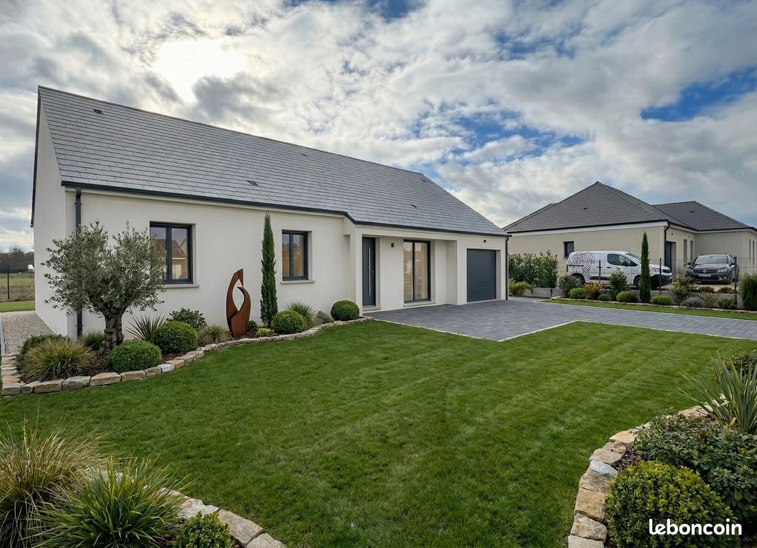 Maison 4 pièces 95 m² · à Sorigny · 95 m² · 303 542 €