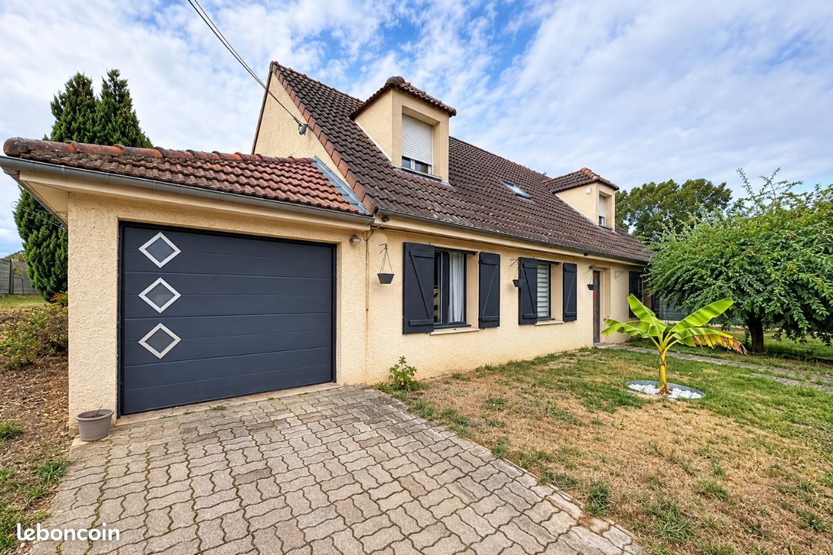 Maison 6 pièces 160 m² · à Morsain · 160 m² · 234 900 €
