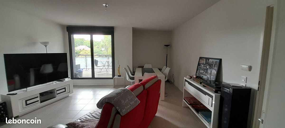 Appartement 3 pièces 64 m² · à Lons · 64 m² · 169 000 €