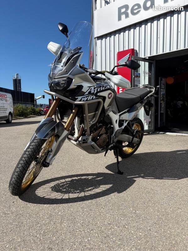 Honda AFRICA TWIN CRF1000 ADVENTURE SPORT (image 1)