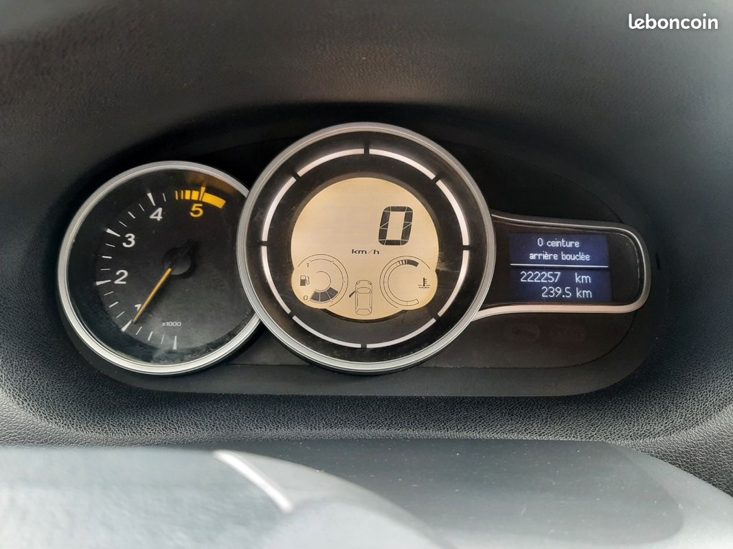 Megane III (image 3)