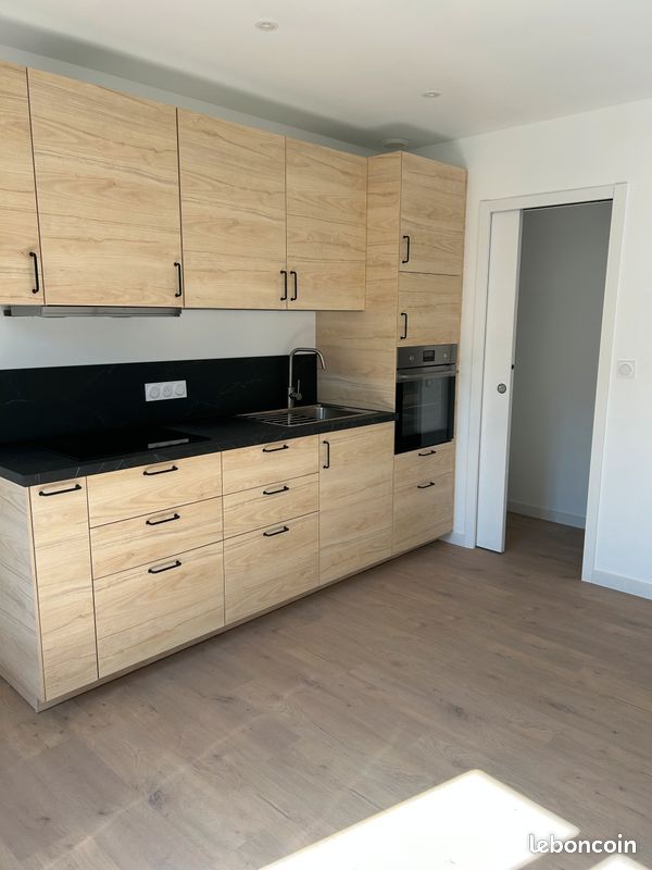 Appartement 2 pièces 28 m² · à Landerneau · 28 m² · 470 €