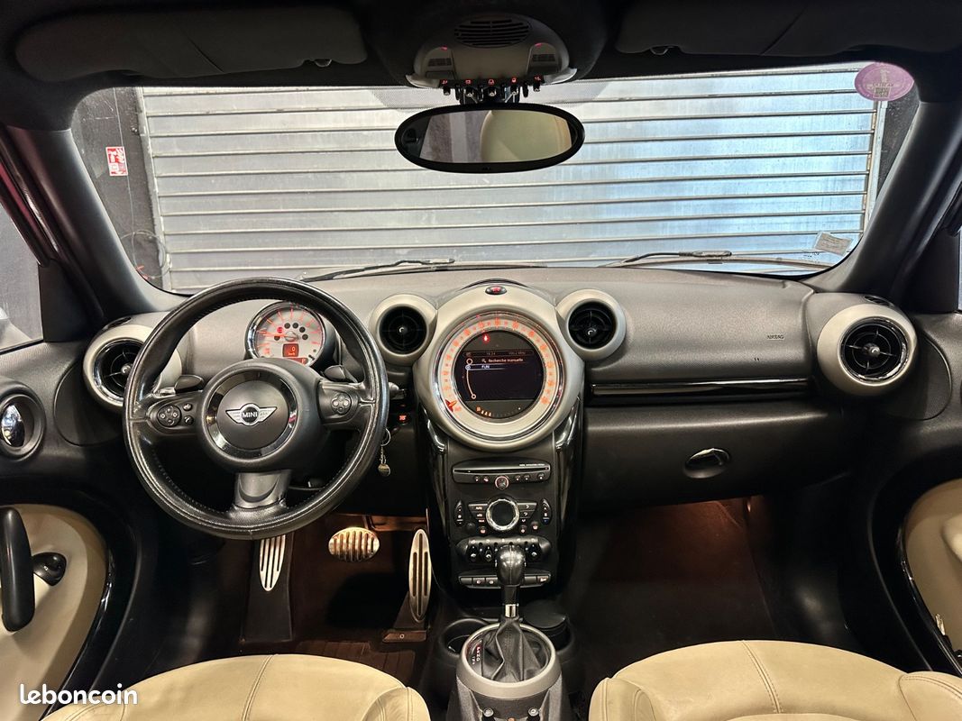 MINI COUNTRYMAN R60 184 ch ALL4 Cooper S A (image 11)
