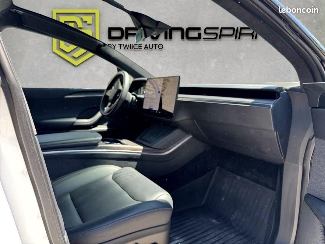 TESLA MODEL X 2024 Dual Motor 670CV - 1ère Main/Origine FR/Autopilot - Garantie 12 MOIS (image 18)
