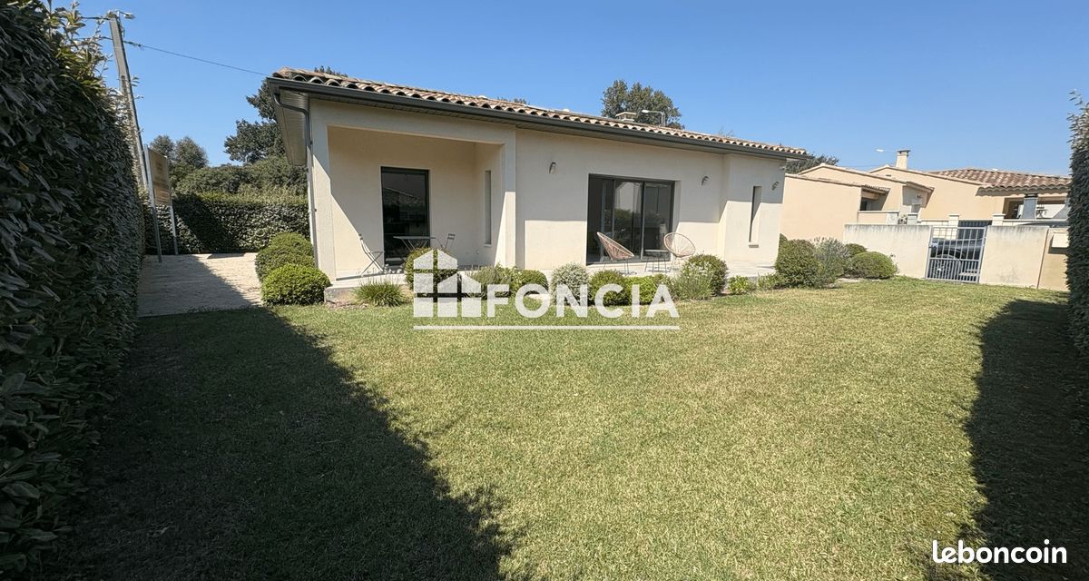 Maison 4 pièces 103 m² · à Morières-lès-Avignon · 103 m² · 1 500 €