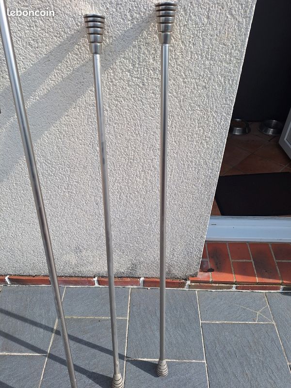 Tringles rideaux (image 2)
