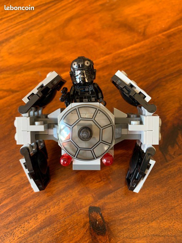 Lego Star Wars 75128 - Microfighters Series 3 (image 1)